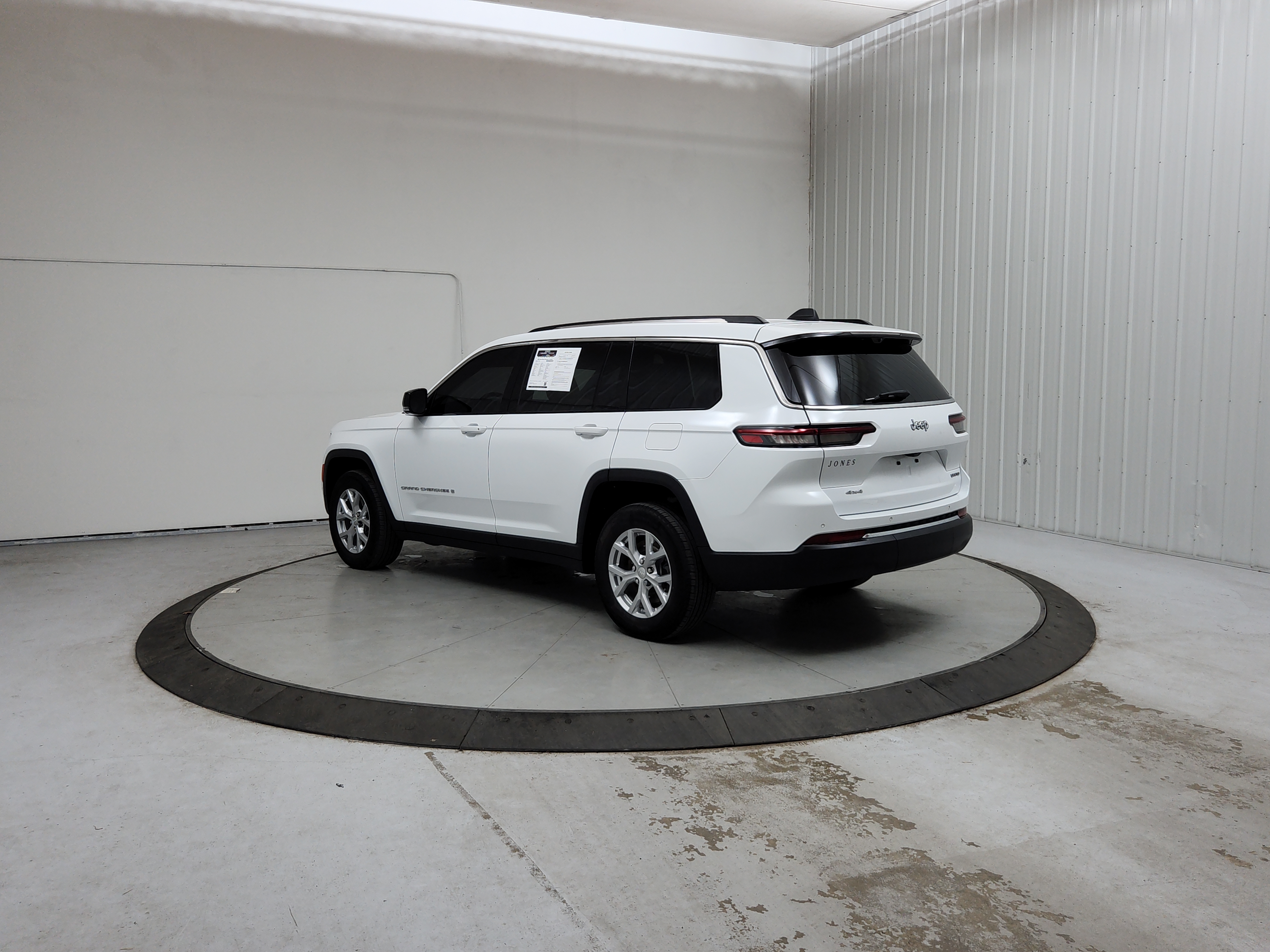 Used 2023 Jeep Grand Cherokee For Sale at Jones Nissan | VIN