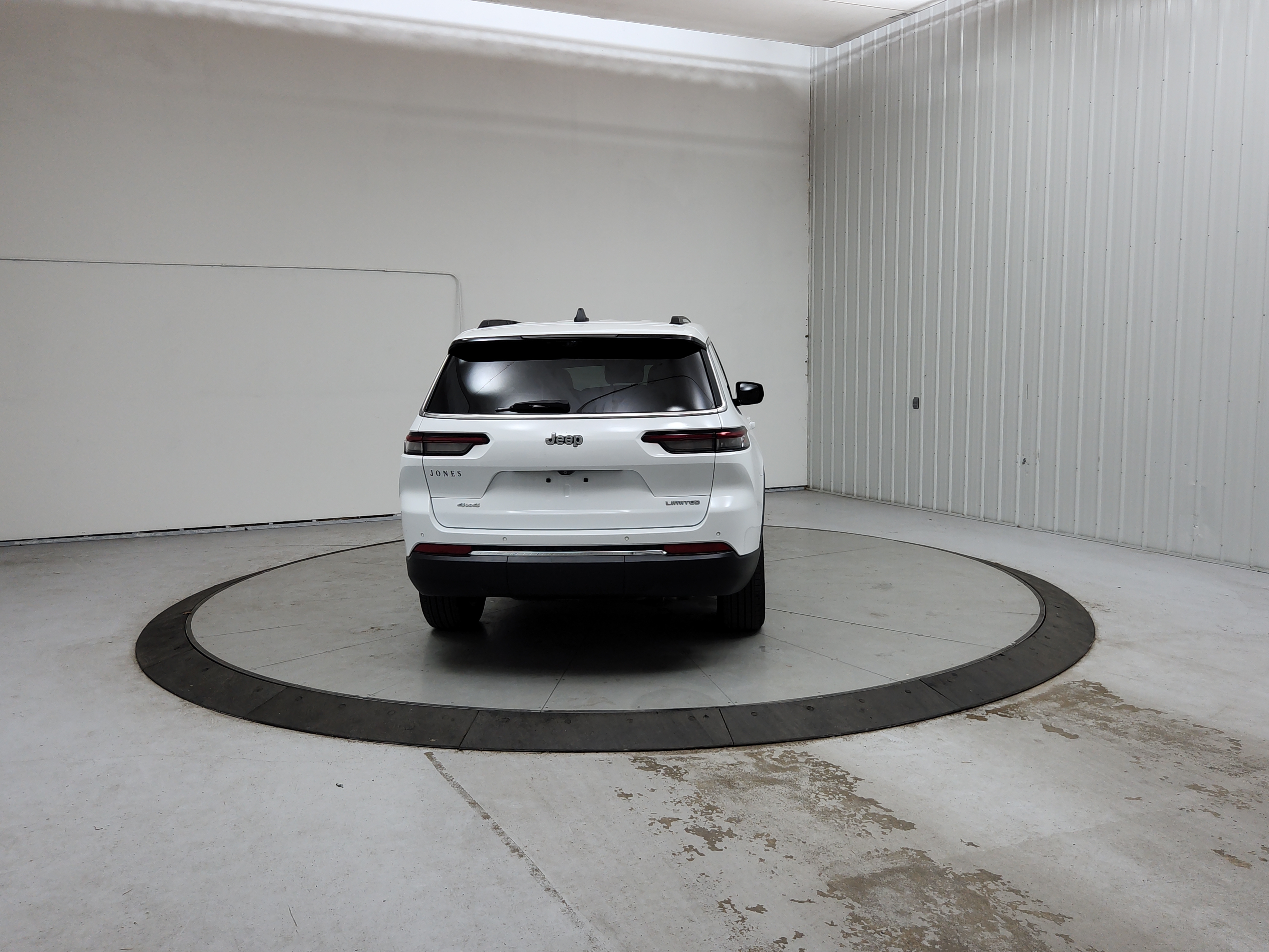Used 2023 Jeep Grand Cherokee For Sale at Jones Nissan | VIN